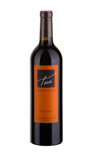 Домен де Тара Тер д'Окр Воклюз 2018 0.75 л фото вино Domaine de Tara Terre d'Ocres Vaucluse 2018 0,75 л