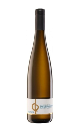 фото вино Bastgen Kestener Paulinshofberg Riesling Spatlese 2018 0,75 л