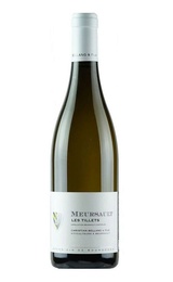 Вино Christian Bellang et Fils Les Tillets Meursault 2017 0,75 л