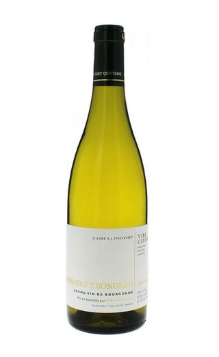 Домен де Ла Бонгран Вире-Клессе 2015 0.375 л фото вино Domaine de la Bongran Vire-Clesse 2015 0,375 л