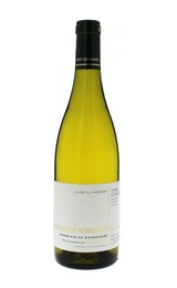 Вино Domaine de la Bongran Vire-Clesse 2015 0,375 л