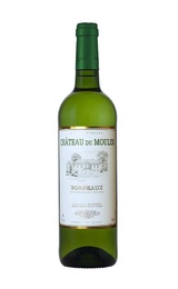 Вино Chateau du Moulin Blanc 2019 0,75 л