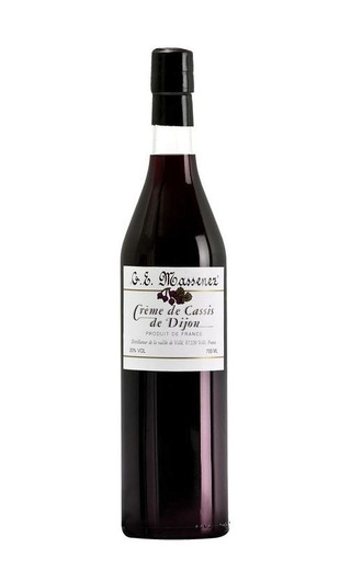G.E. Massenez Creme de Cassis de Dijon 0,7 л