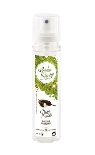 Гарден Пати Черная Редька Спрей 0.1 л фото Garden Party Radis Noir Spray 0,1 л