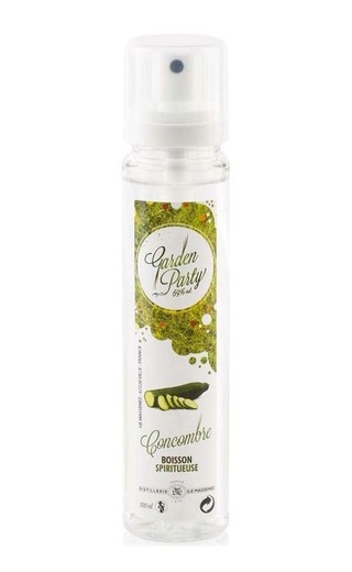 Гарден Пати Огурец Спрей 0.1 л фото Garden Party Concombre Spray 0,1 л