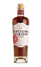 Ром Santisima Trinidad de Cuba 15 0,7 л