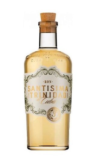 Ром Santisima Trinidad de Cuba 3 0,7 л