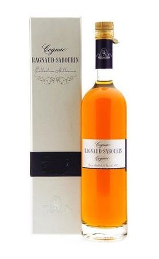 Раньо Сабурэн Крю Миллезиме 1989 Гран Шампань 0.7 л фото коньяк Ragnaud Sabourin Cru Millesime 1989 Grande Champagne 0,7 л