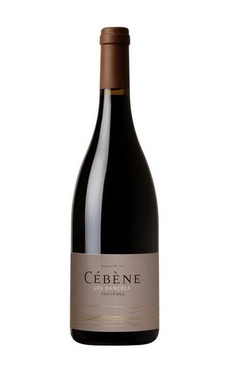 Домен де Себен Ле Бансель 2020 1.5 л фото вино Domaine De Cebene Les Bancels 2020 1,5 л