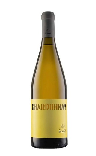 Шато Пино Шардоне 2019 0.75 л фото вино Chateau Pinot Chardonnay 2019 0,75 л