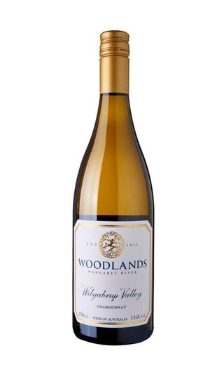 фото вино Woodlands Wilyabrup Valley Chardonnay 2018 0,75 л
