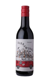 Вино Barramundi Shiraz 2016 0,187 л