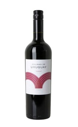 Вино Colinas de Uruguay Tannat 2017 0,75 л