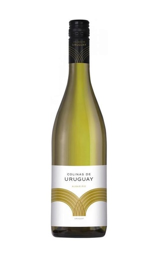 Колинас де Уругвай Альбариньо 2017 0.75 л фото вино Colinas de Uruguay Albarino 2017 0,75 л