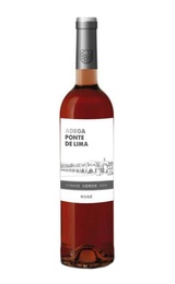 Вино Adega Ponte de Lima Rose Vinho Verde 2019 0,75 л