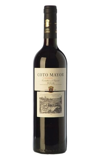 фото вино El Coto Mayor Crianza Rioja 2016 0,75 л
