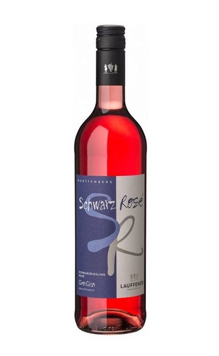 фото вино Lauffener Weingartner Schwarzriesling Rose 2018 0,75 л