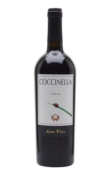 Вино Aldo Viola Coccinella Syrah 2018 0,75 л