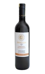 Вино Settesoli Inycon Growers Selection Cabernet Sauvignon 2018 0,75 л