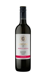 Вино Settesoli Inycon Growers Selection Nero d'Avola 2018 0,75 л