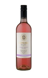 Вино Settesoli Inycon Growers Selection Blush Pinot Grigio 2019 0,75 л