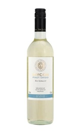 Вино Settesoli Inycon Growers Selection Pinot Grigio 2019 0,75 л