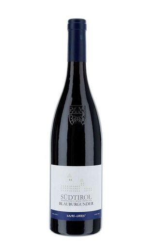 Мури Грис Пино Неро Альто Адидже 2018 0.75 л фото вино Muri-Gries Pinot Nero Alto Adige 2018 0,75 л