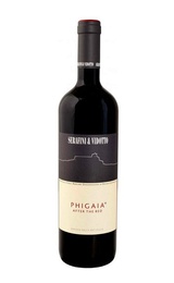 Вино Serafini & Vidotto Phigaia Il Bianco Sauvignon Blanc 2017 0,75 л