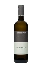 Вино Serafini & Vidotto Il Bianco Sauvignon Blanc 2015 0,75 л