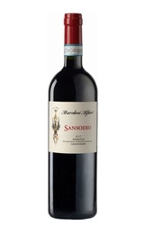 Вино Marchesi Alfieri Sansoero 2017 0,75 л