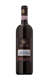 Вино Mantellassi Morellino di Scansano 2018 0,75 л