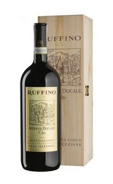 Вино Ruffino Riserva Ducale Oro Chianti Classico Gran Selezione 2015 3 л