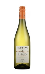 Вино Ruffino Libaio Chardonnay 2017 0,75 л