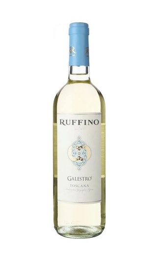 Руффино Галестро 2018 0.75 л фото вино Ruffino Galestro 2018 0,75 л