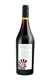 Вино Domaine de la Touraize Arbois Ploussard La Cabane 2018&nbsp;0,75&nbsp;л