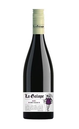 Вино Domaine de l'Herre La Galope Malbec 2018 0,75 л