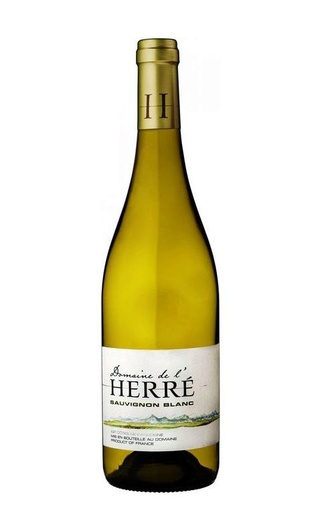 фото вино Domaine de l'Herre La Galope Sauvignon Blanc Cotes de Gascogne 2019 0,75 л