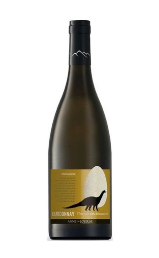 Анн де Жуайе Ампелозаурус Шардоне 2018 0.75 л фото вино Anne de Joyeuse Ampelosaurus Chardonnay 2018 0,75 л