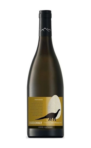Анн де Жуайе Ампелозаурус Шардоне 2017 0.75 л фото вино Anne de Joyeuse Ampelosaurus Chardonnay 2017 0,75 л