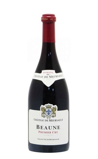 Шато Де Мерсо Бон Премьер Крю 2016 0.75 л фото вино Chateau de Meursault Beaune Premier Cru 2016 0,75 л