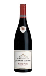 Вино Chateau de Santenay Clos Du Roi 2017 0,75 л