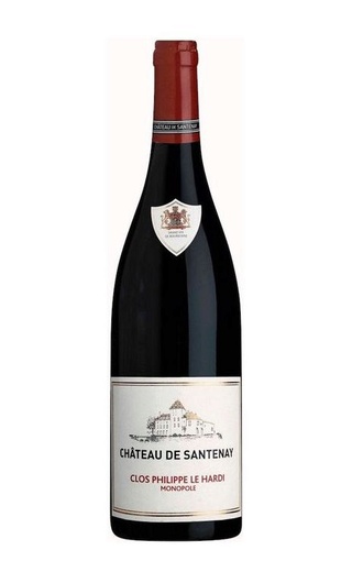 Вино Chateau de Santenay Clos Philippe le Hardi Monopole 2018 0,75 л