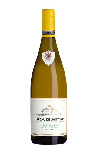 Шато де Сантене Ан Весво 2017 0.75 л фото вино Chateau de Santenay En Vesvau 2017 0,75 л