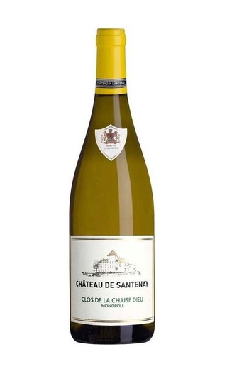 Шато де Сантене Кло де ля Шез Дьё Монополь 2016 0.75 л фото вино Chateau de Santenay Clos de la Chaise Dieu Monopole 2016 0,75 л
