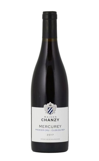 фото вино Chanzy Clos du Roy Mercurey Premier Cru Rouge 2017 0,75 л