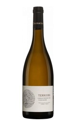 Вино Le Domaine d'Henri Terroirs Chablis Premier Cru Fourchaume 2018 0,75 л