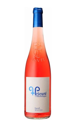 Прийоре де Монтезарг 2018 0.75 л фото вино Prieure de Montezargues 2018 0,75 л