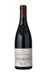 Вино Delas Freres Seigneur de Maugiron Cote-Rotie 2017 0,75 л