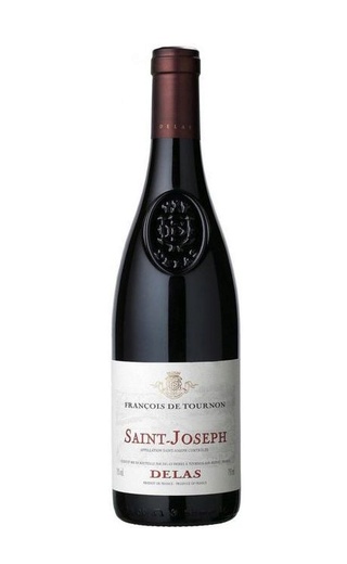 Делас Фрэр Франсуа де Турнон 2013 0.75 л фото вино Delas Freres Francois de Tournon 2013 0,75 л