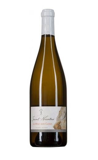 Домен Сент Николя Ле О де Клу 2018 0.75 л фото вино Domaine Saint Nicolas Le Haut des Clous 2018 0,75 л